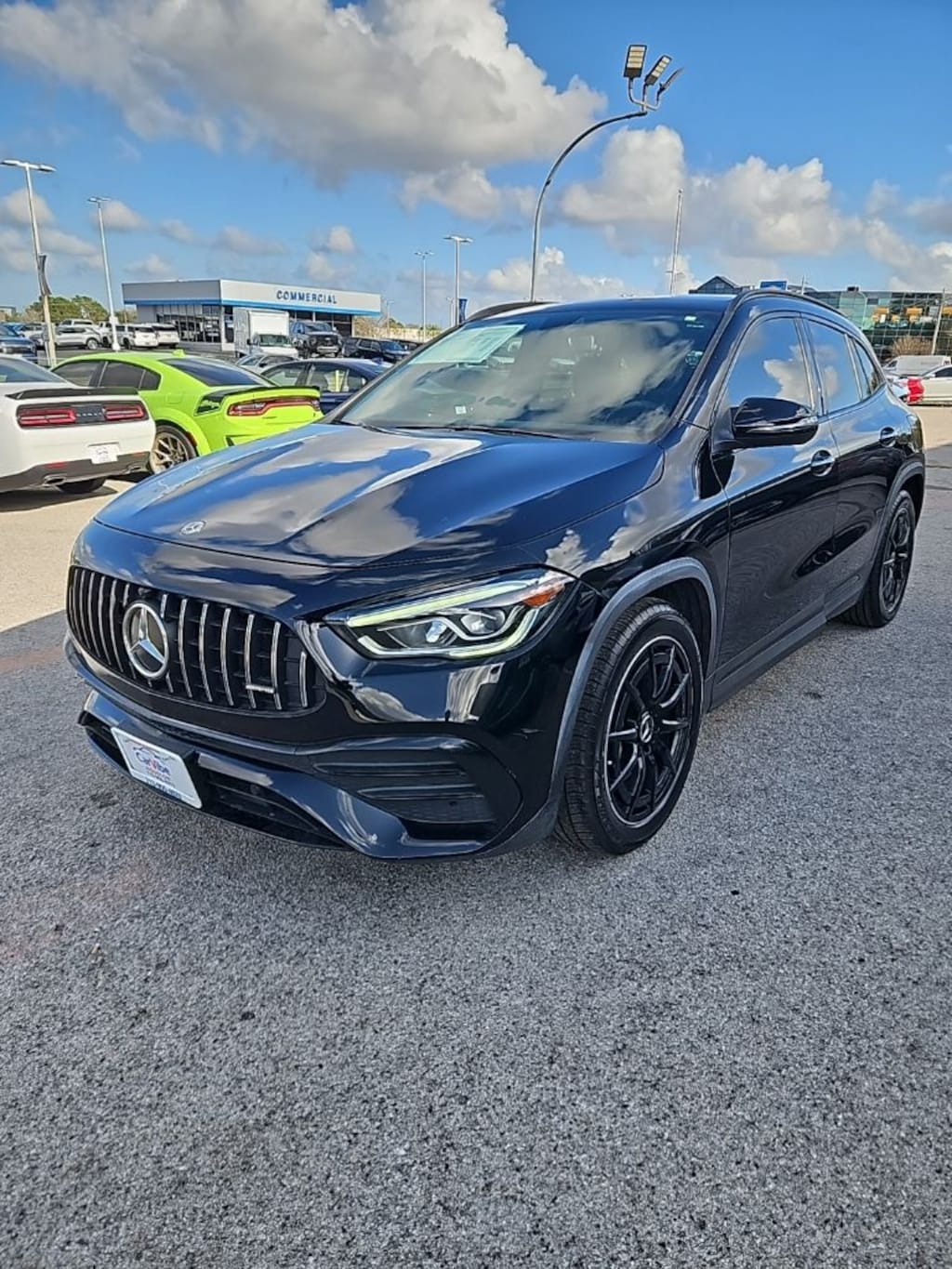 Used 2022 Mercedes-Benz GLA GLA 35 AMG SUV