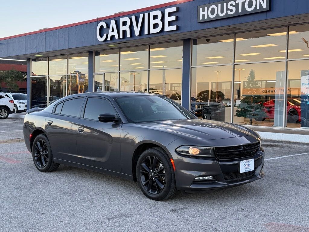 Used 2022 Dodge Charger SXT Sedan