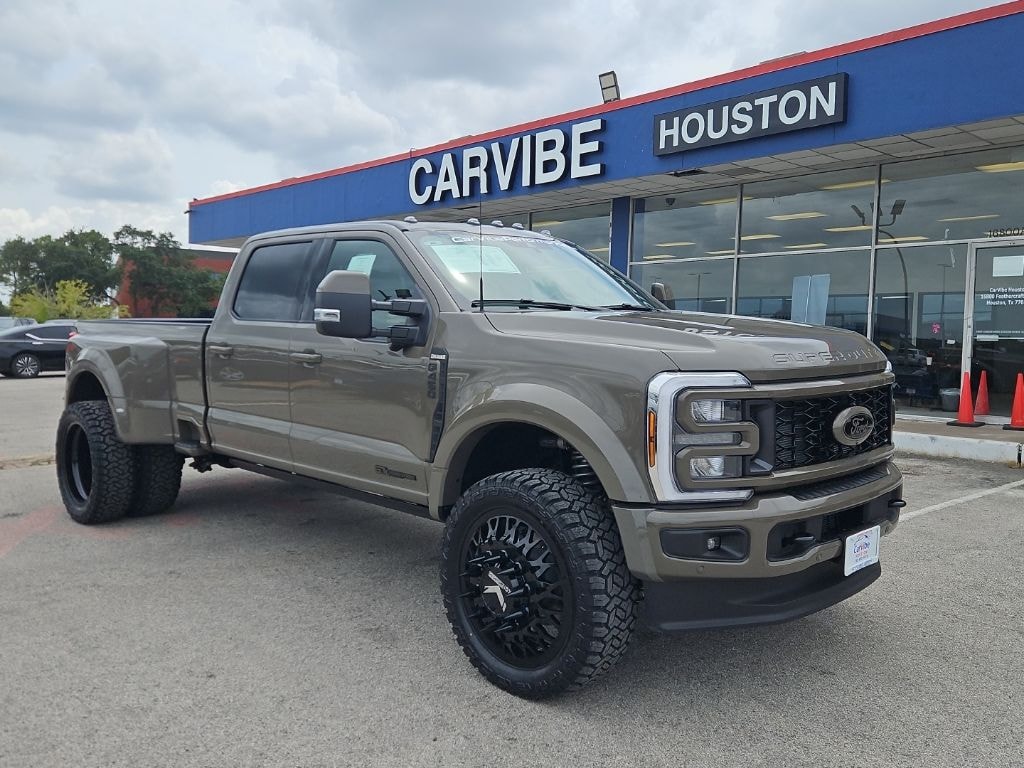Used 2026 Ford F-450SD King Ranch Truck