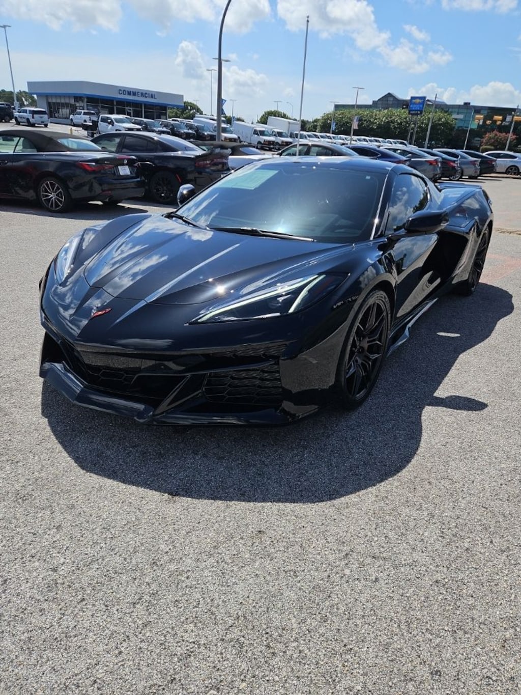 Used 2023 Chevrolet Corvette Z06 Coupe