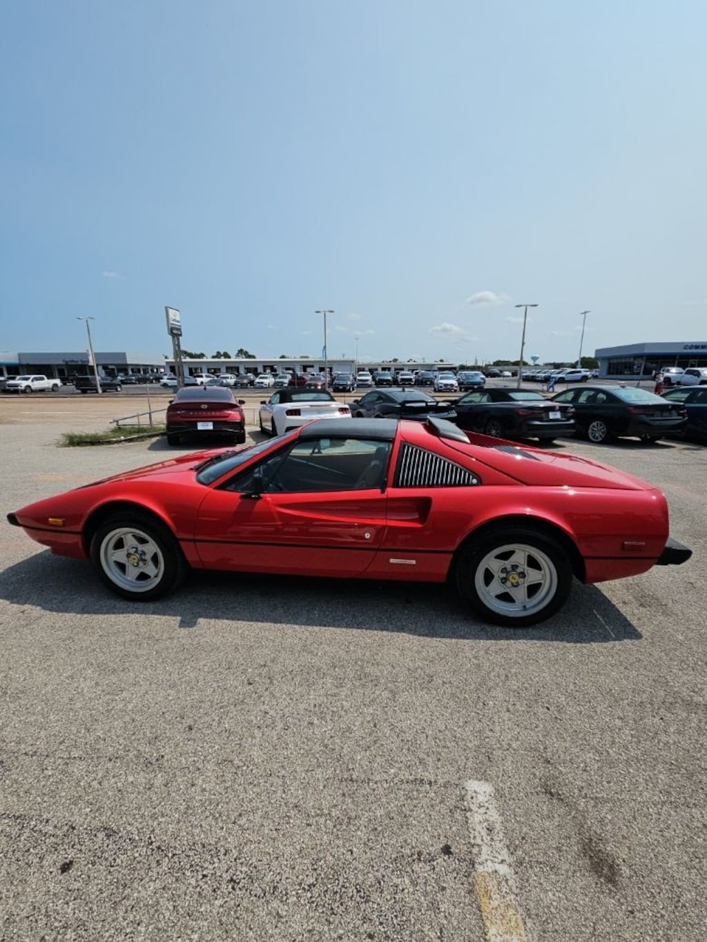 Used 1985 Ferrari 308 GTS
