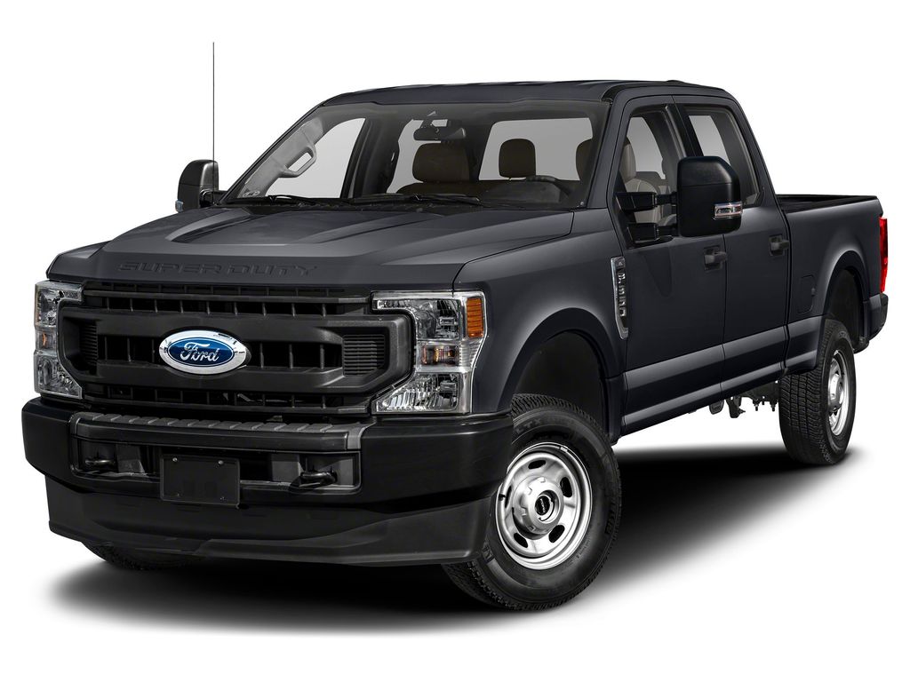 2021 Ford F-350 Super Duty XL's photo