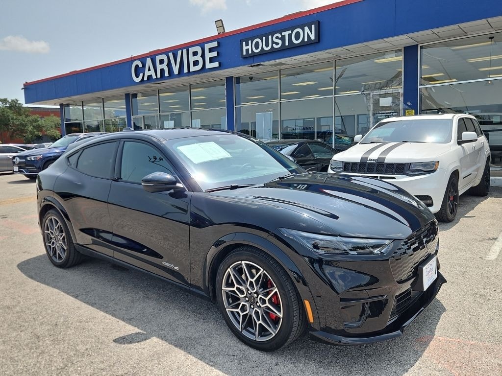 Used 2025 Ford Mustang Mach-E GT SUV