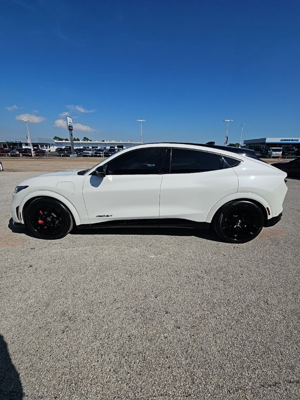 Used 2023 Ford Mustang Mach-E GT SUV