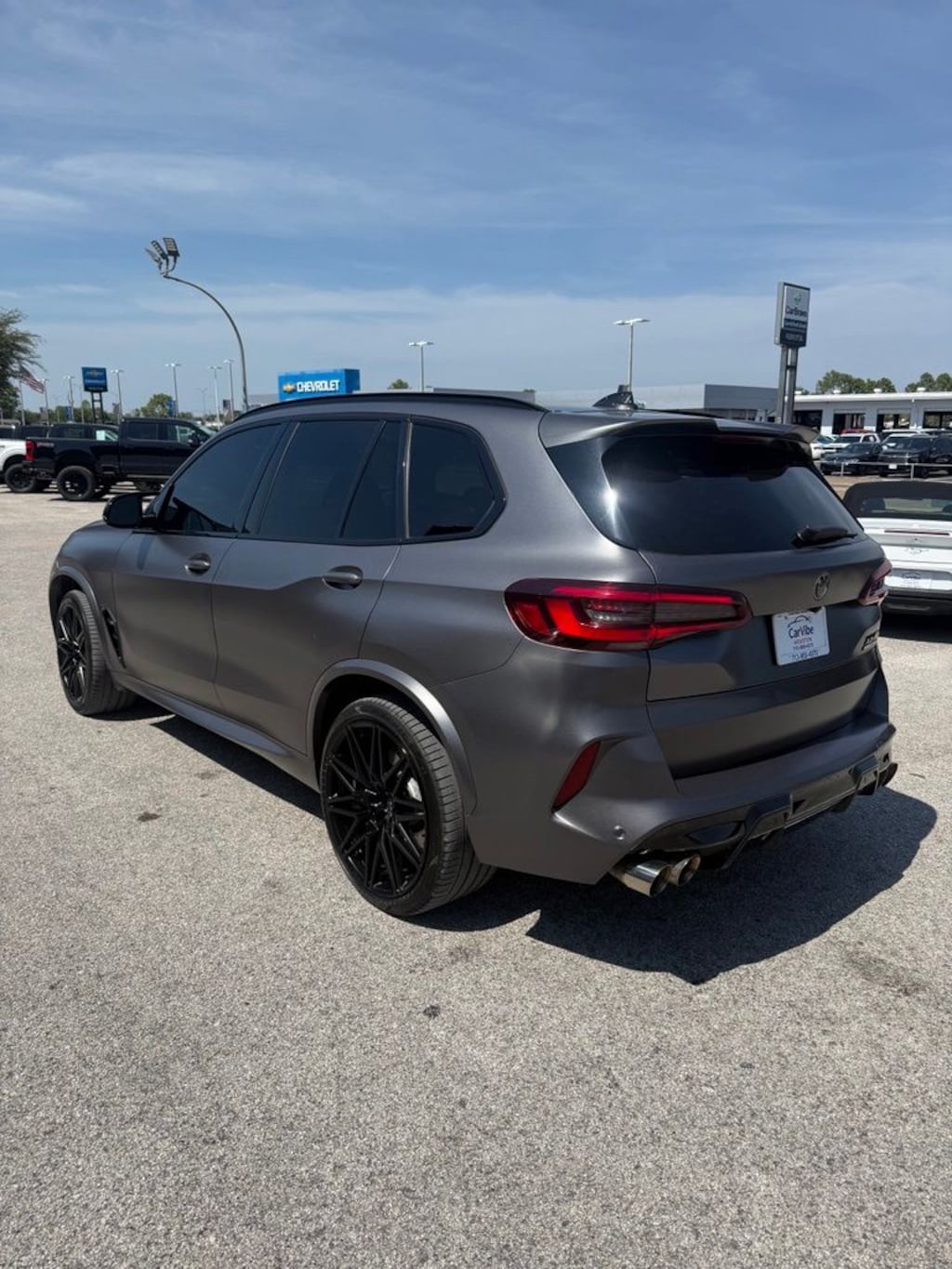 Used 2022 BMW X5 M Base SUV