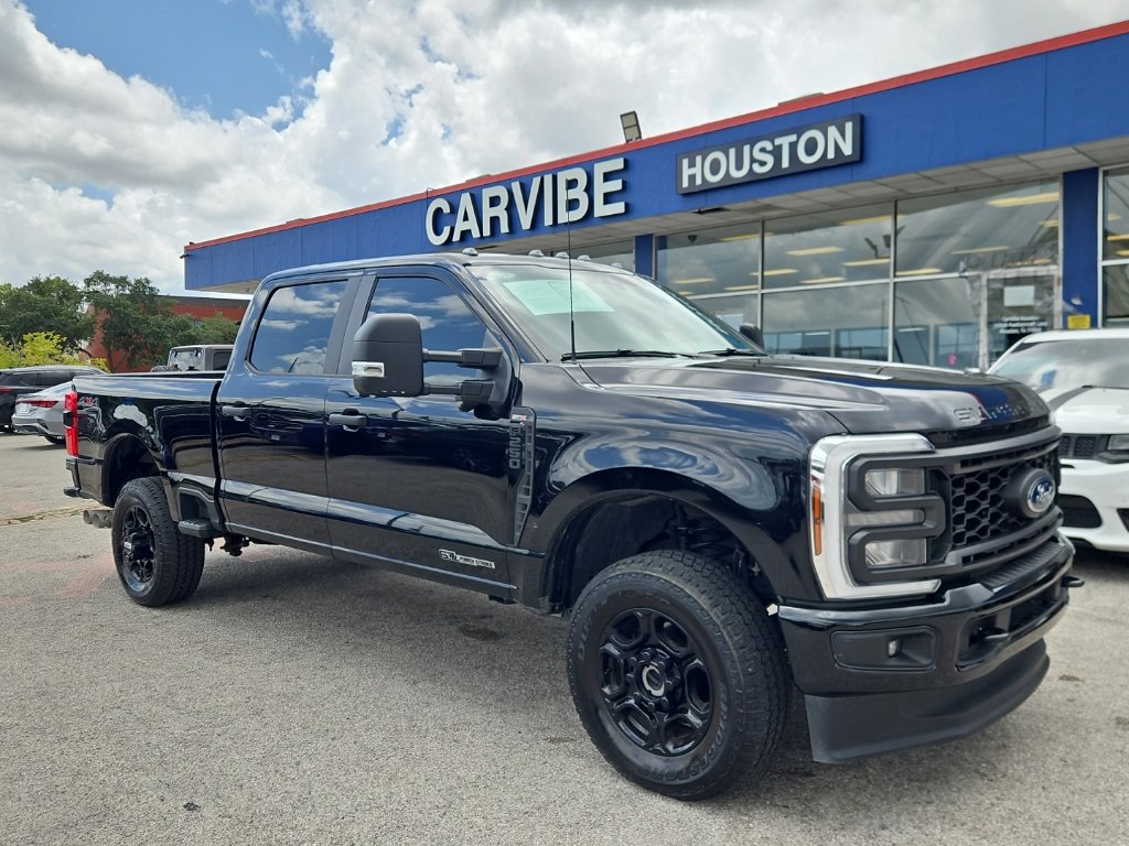  Ford F-250SD