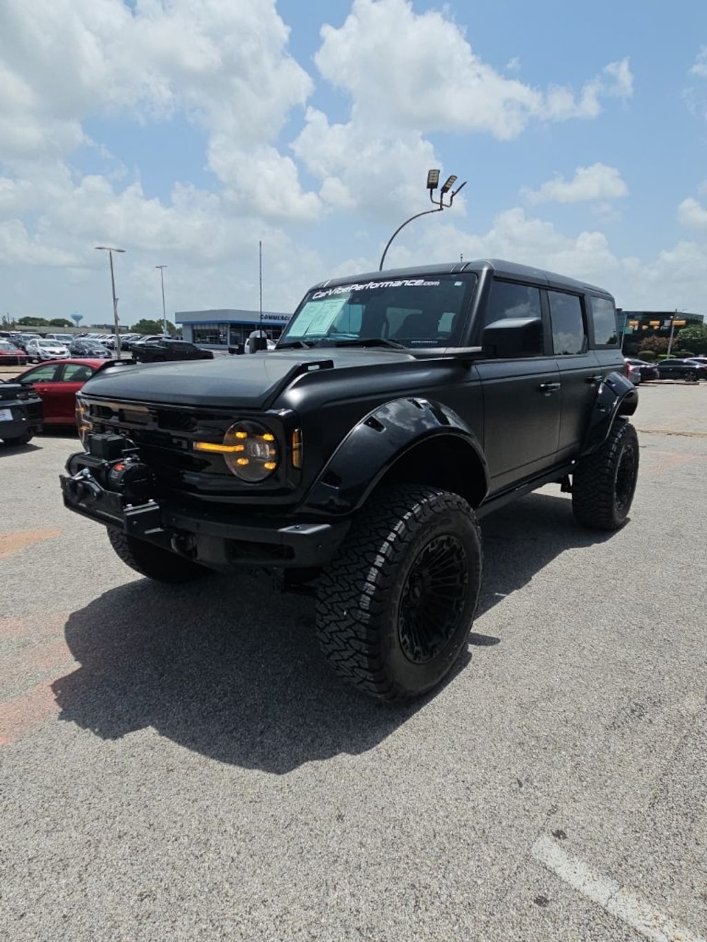 Used 2024 Ford Bronco Big Bend SUV