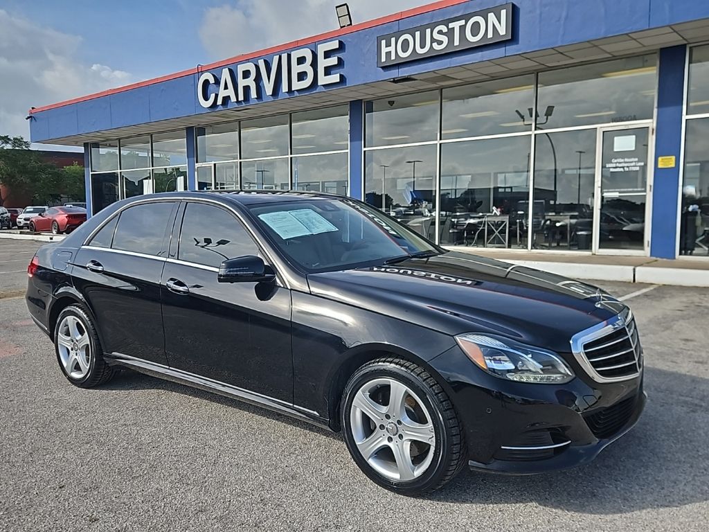 2016 Mercedes-Benz E-Class E350 Sport
