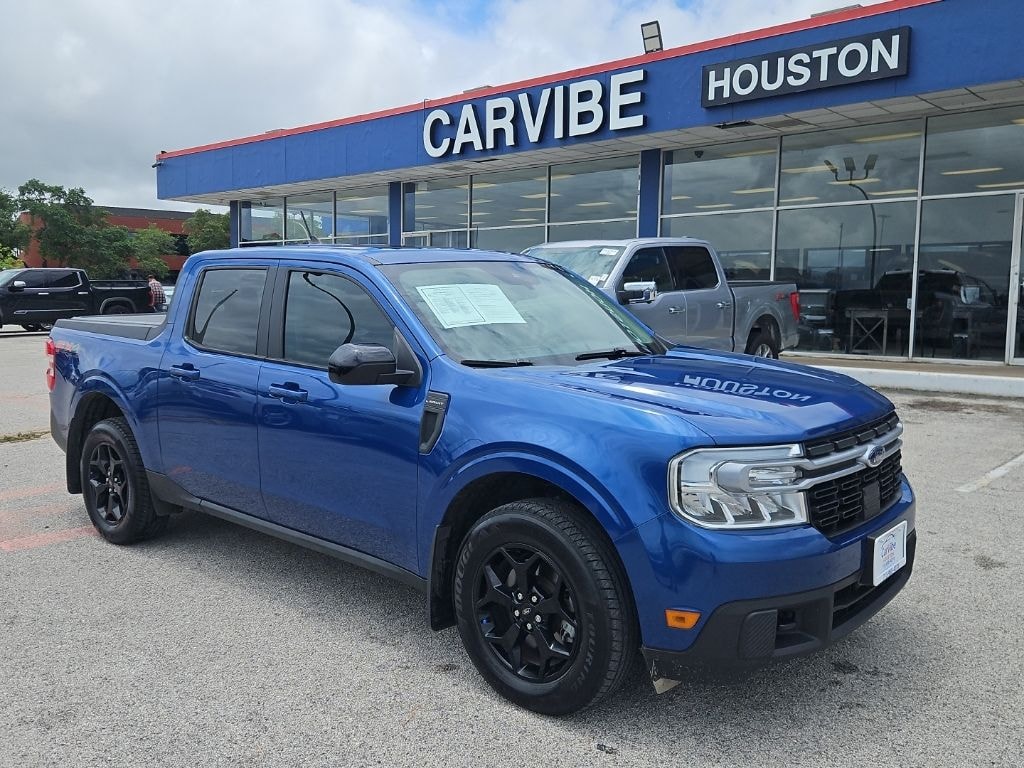 Used 2024 Ford Maverick Lariat Truck