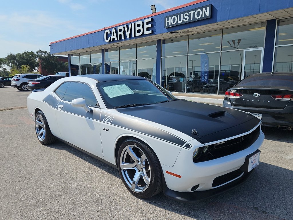 2022 Dodge Challenger