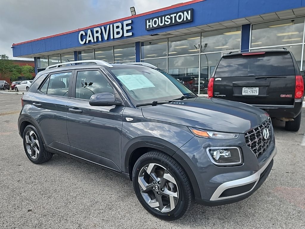 2024 Hyundai Venue SEL