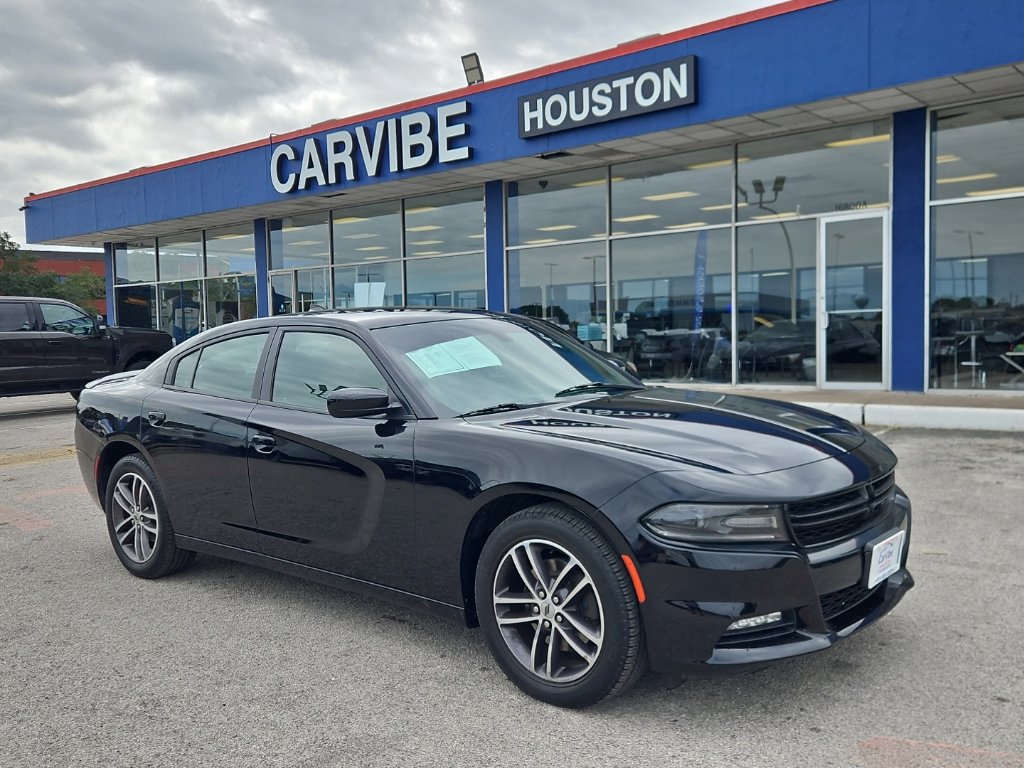 Used 2019 Dodge Charger SXT Sedan