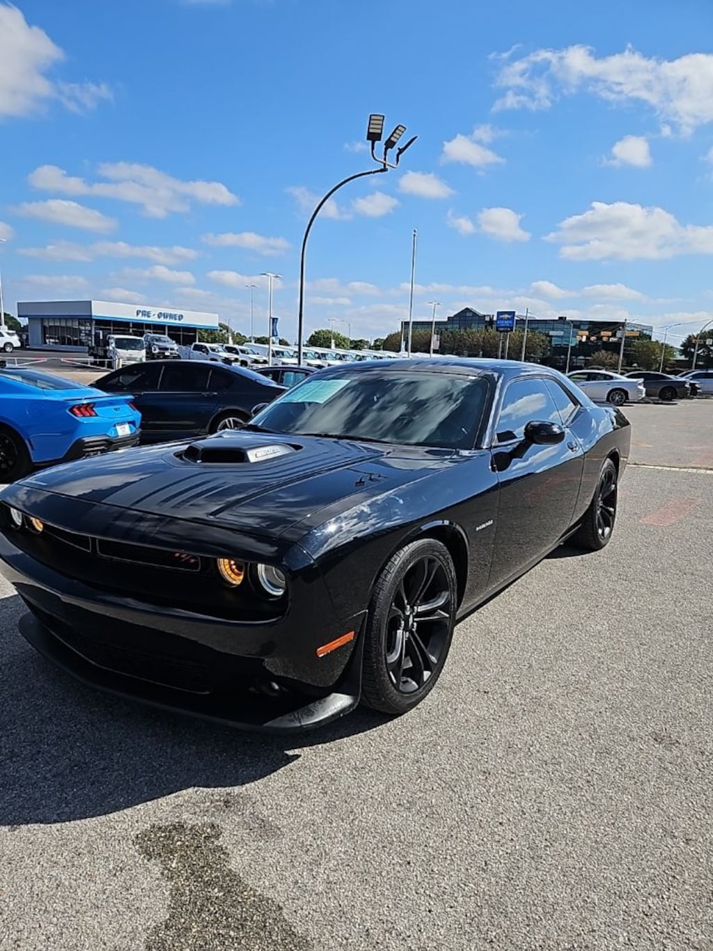 Used 2021 Dodge Challenger R/T Coupe