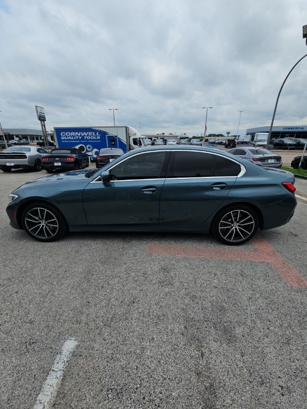 Used 2021 BMW 3 Series 330i Sedan