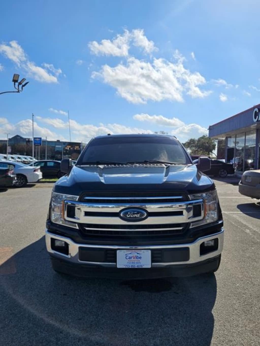 Used 2018 Ford F-150 XLT Truck