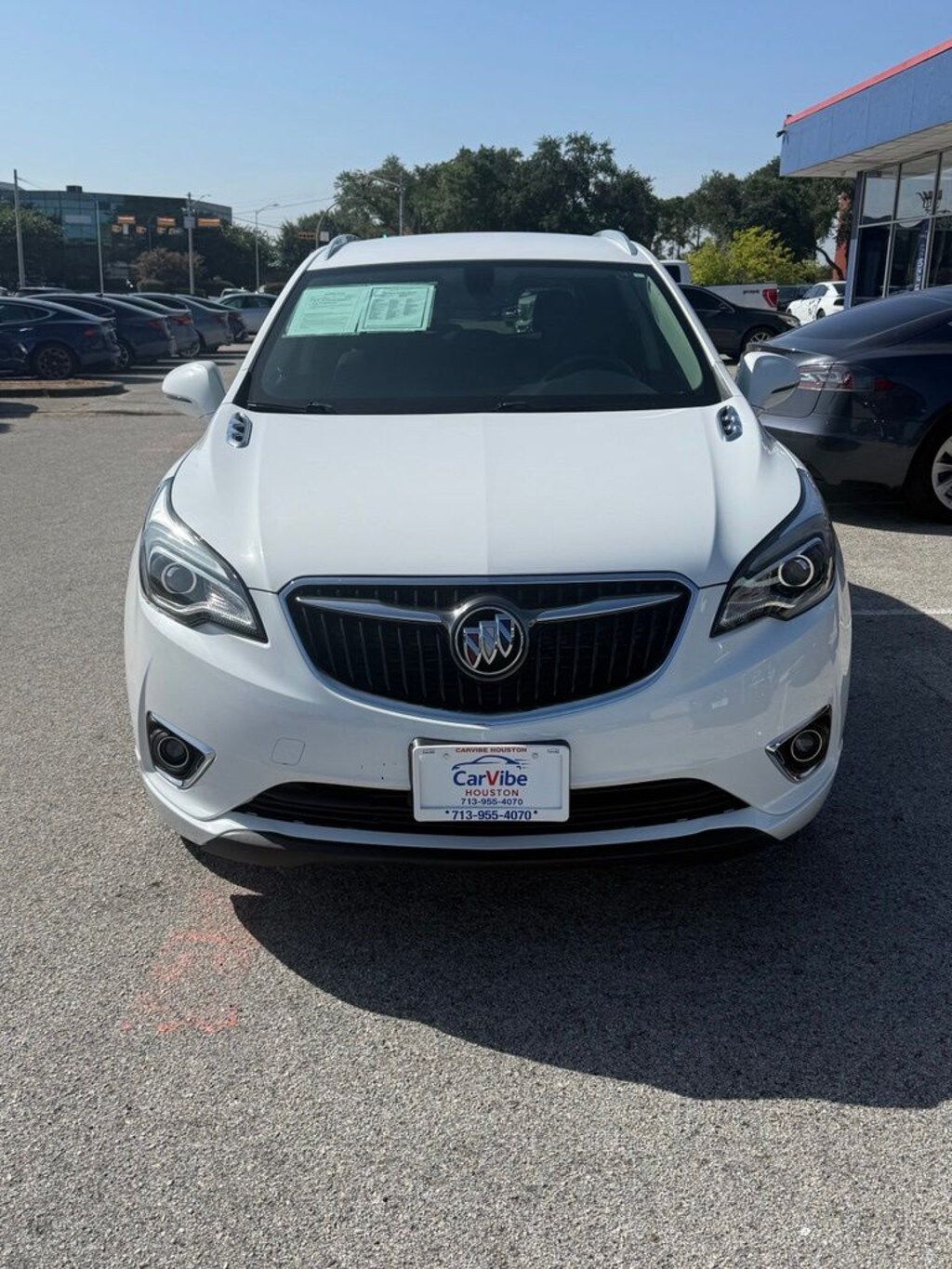Used 2019 Buick Envision Essence SUV