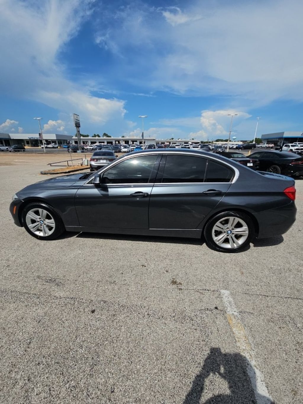 Used 2018 BMW 3 Series 330i Sedan