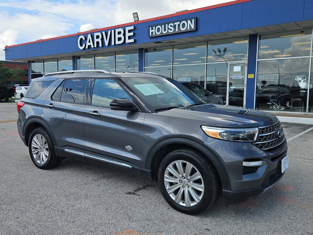  Ford Explorer