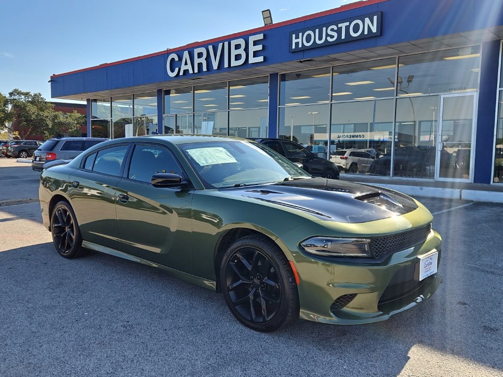 2023 Dodge Charger