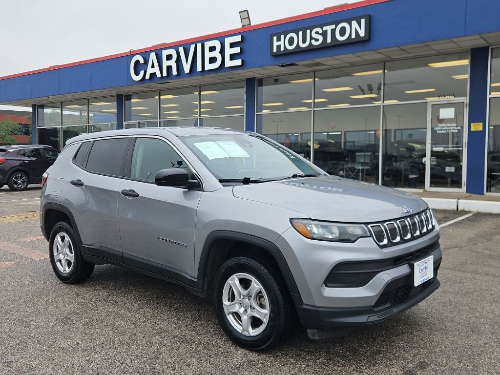 2022 Jeep Compass Sport 4X4's photo