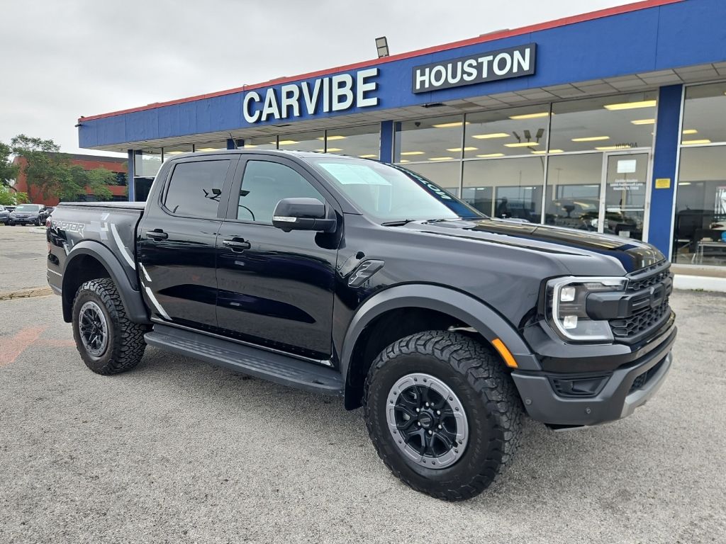 2024 Ford Ranger Raptor 4x4 SuperCrew 5' Box's photo