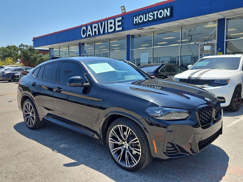 Used 2023 BMW X4 xDrive30i SUV