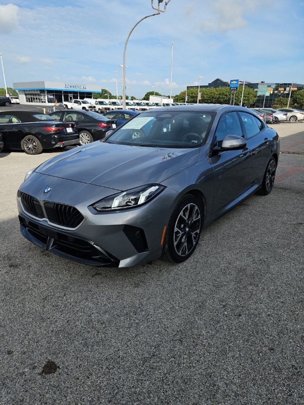 Used 2025 BMW 2 Series 228 xDrive Gran Coupe Sedan