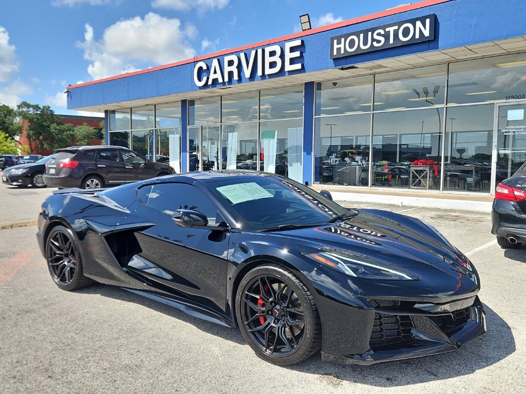 2023 Chevrolet Corvette Z06 Coupe