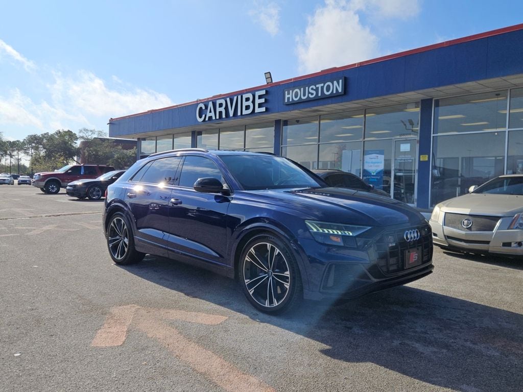 2020 Audi SQ8 Prestige's photo