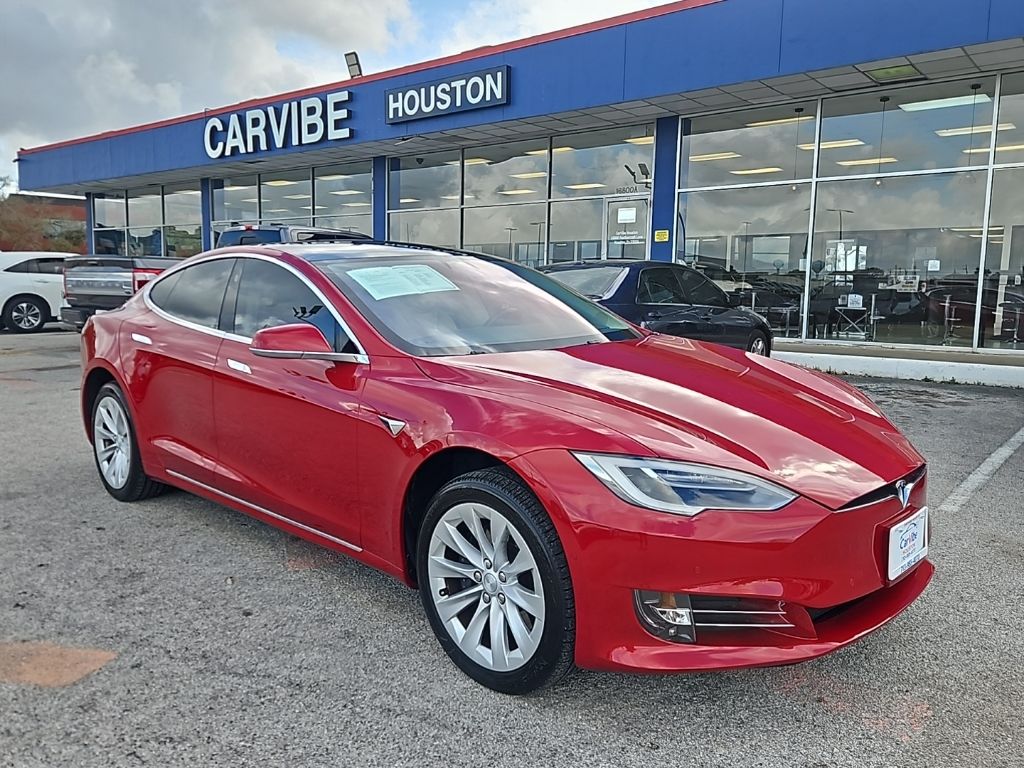 2017 Tesla Model S 100D