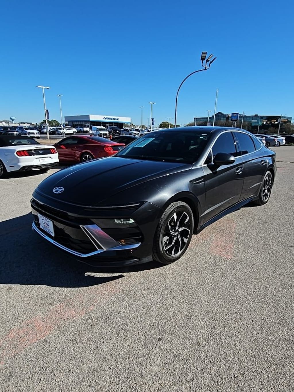 Used 2024 Hyundai Sonata SEL Sedan