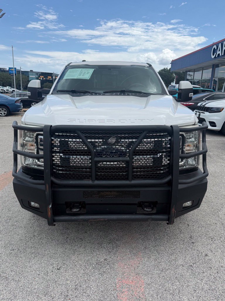 Used 2018 Ford F-250SD Lariat Truck