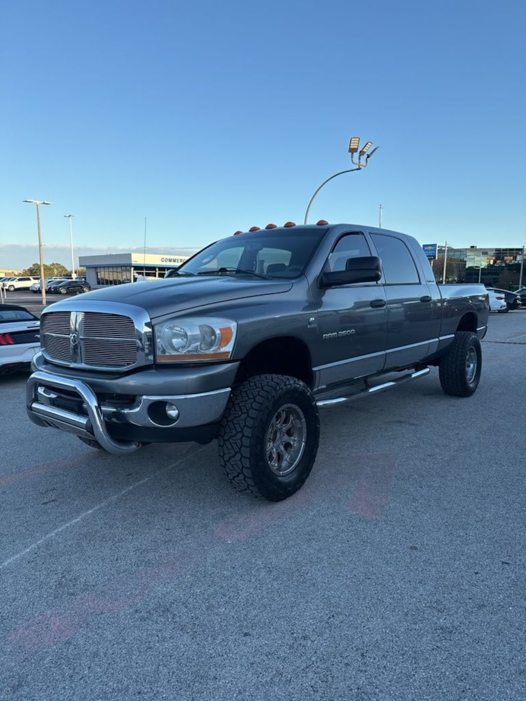 Used 2006 Dodge Ram 2500 SLT Truck