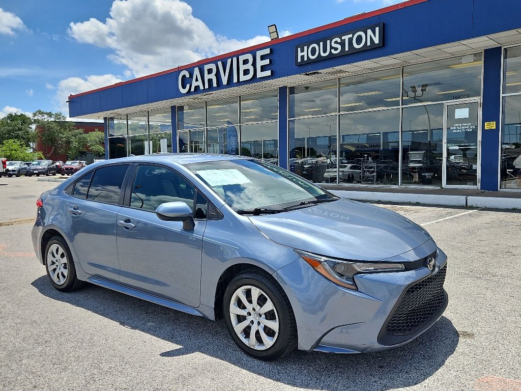 2021 Toyota Corolla
