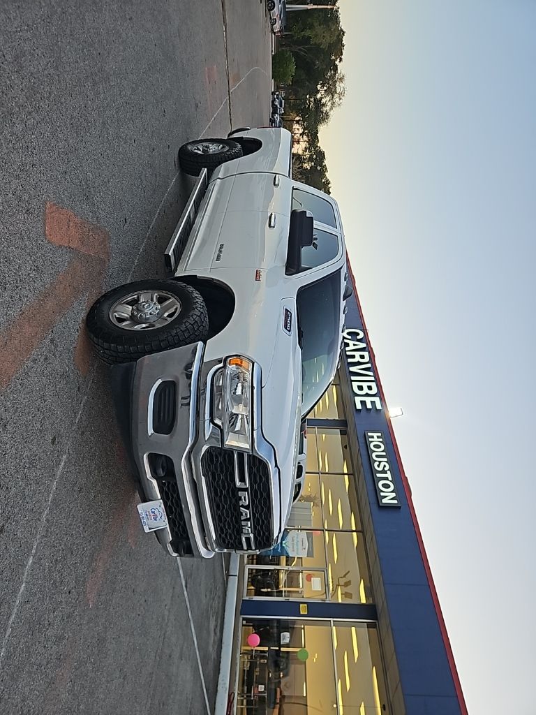 2022 RAM Ram 2500 Pickup Tradesman's photo