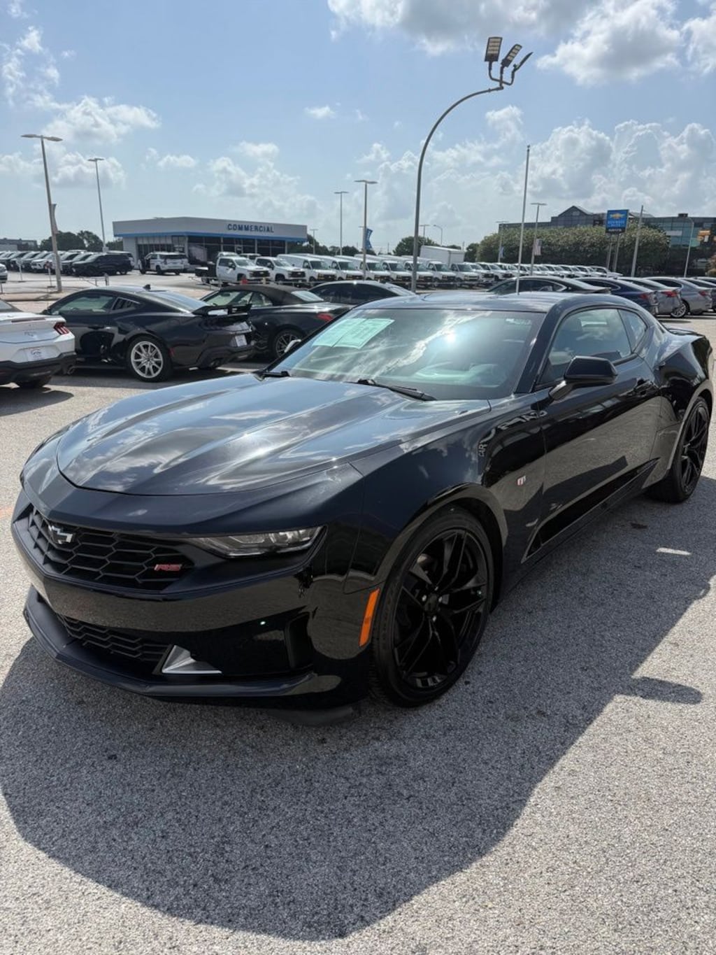 Used 2024 Chevrolet Camaro 1LT Coupe