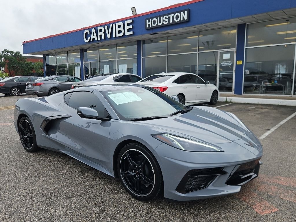 Used 2025 Chevrolet Corvette Stingray Coupe