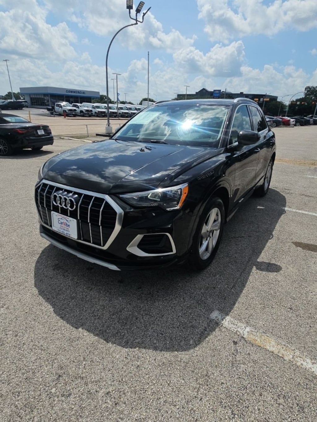 Used 2020 Audi Q3 Premium SUV