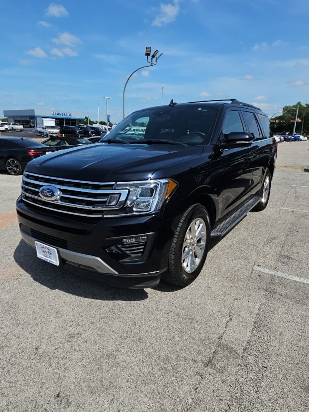 Used 2021 Ford Expedition XLT SUV