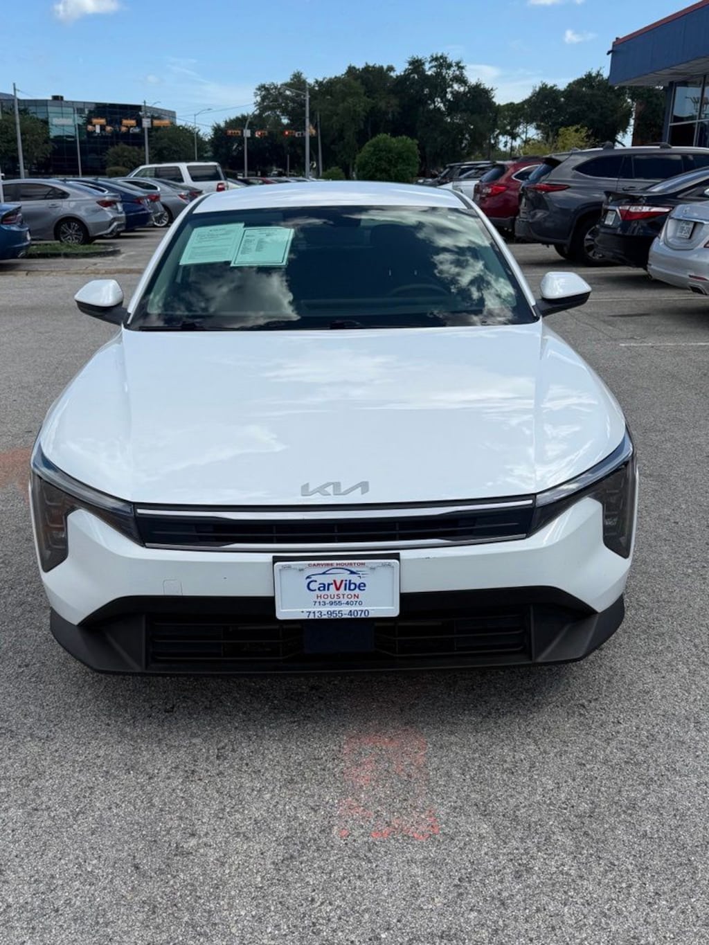 Used 2025 Kia K4 LXS Sedan