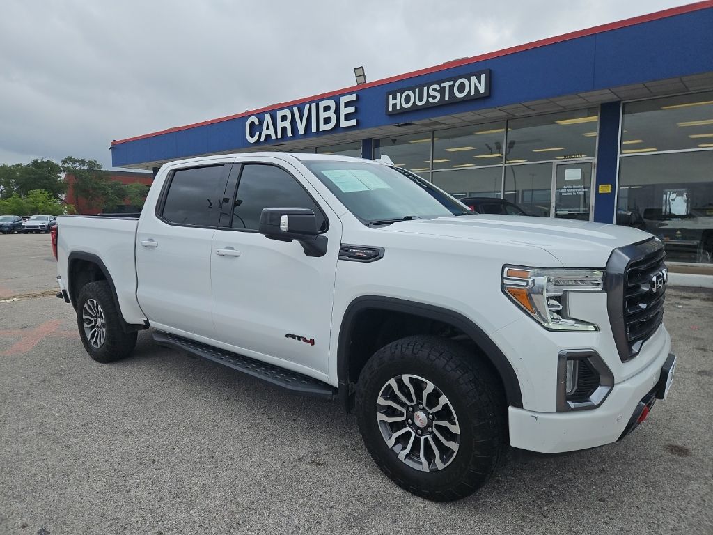 2021 GMC Sierra 4WD Crew Cab Short Box AT4's photo
