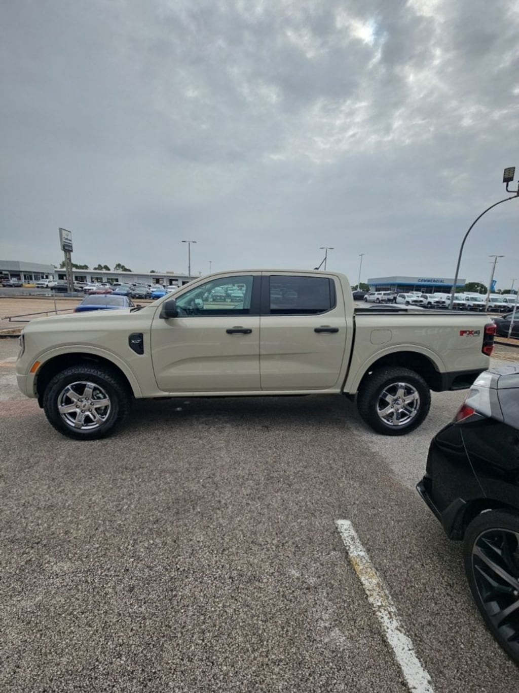 Used 2025 Ford Ranger XLT Truck