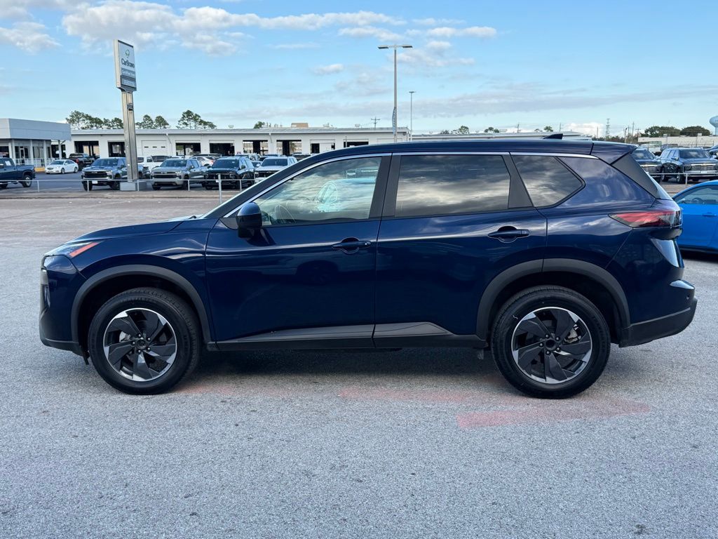 2024 Nissan Rogue SV photo 2