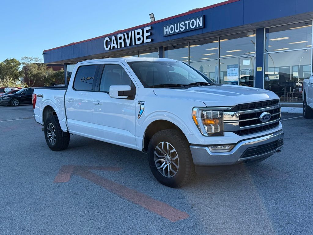 2021 Ford F-150 Lariat's photo