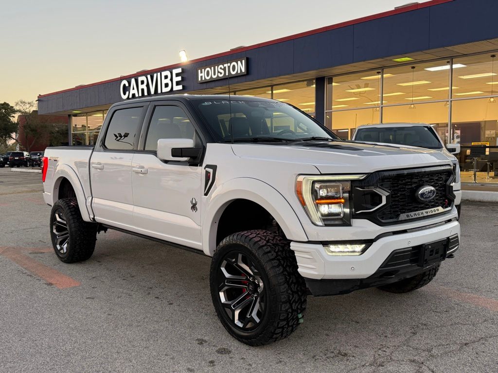2023 Ford F-150 Lariat's photo