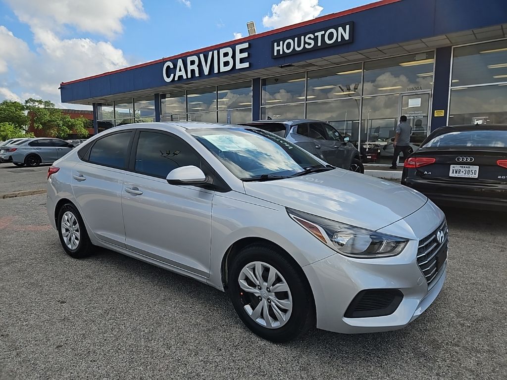 2021 Hyundai Accent SE