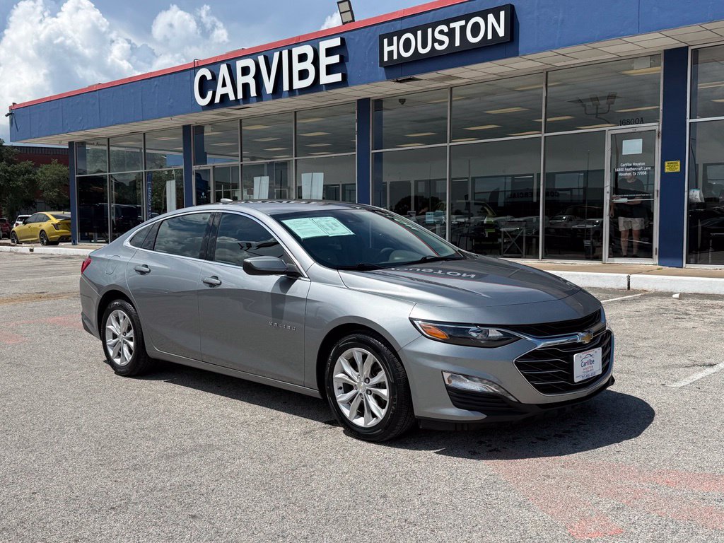 2023 Chevrolet Malibu