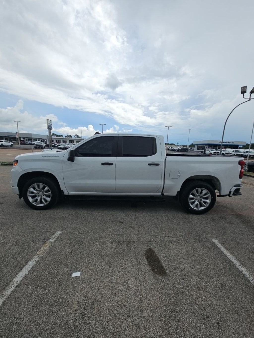 Used 2022 Chevrolet Silverado 1500 Custom Truck