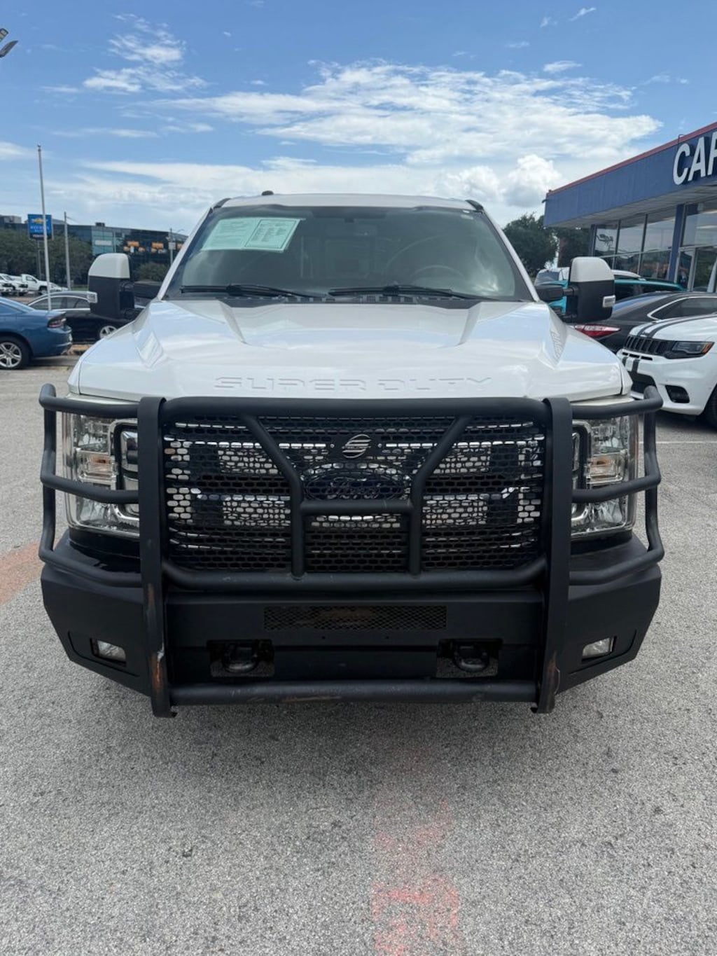 Used 2018 Ford F-250SD Lariat Truck