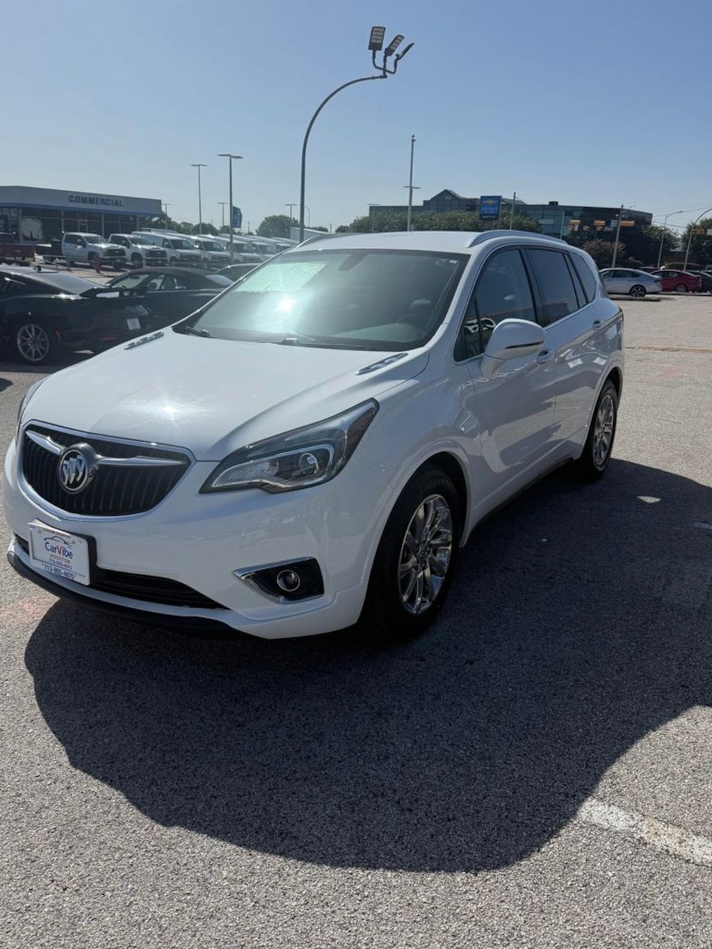 Used 2019 Buick Envision Essence SUV
